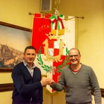 Cristian Leccese è l’aspirante successore del sindaco di Gaeta Cosmo Mitrano